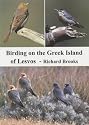 Birding on the Greek Island of Lesvos
