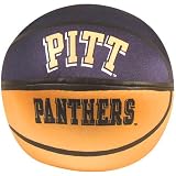 My Team Pittsburgh Panthers Squishy Microbead Basketball Pillow