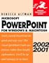 PowerPoint 2002/2001 for Windows & Macintosh (Visual QuickStart Guide)