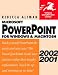PowerPoint 2002/2001 for Windows and Macintosh: Visual QuickStart Guide (Visual QuickStart Guides)
