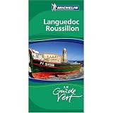 Michelin Green Sightseeing Travel Guide Languedoc Roussilon