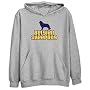 Sweatshirt Heather Gray " Breed Color Belgian Sheepdog " Dog