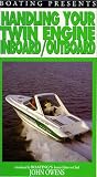 Handling Twin Engine Inboard Outboard [VHS]