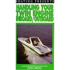Handling Twin Engine Inboard/Outboard [VHS]