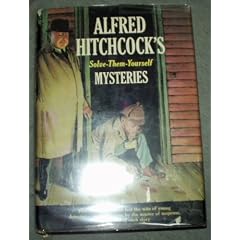 Hitchcock Solve-Them-Yourself Mysteries