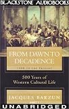From Dawn to Decadenceの画像