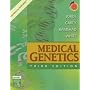 Medical Genetics Updated Edition for 2006 - 2007: With Student Consult Online Access