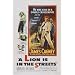 Un Leon En Las Calles [DVD]