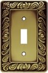 Liberty Hardware 64049 Paisley Single...