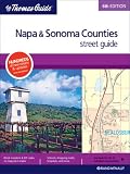 Search : Thomas Guide 2007 Napa & Sonoma Counties: Street Guide (Napa and Sonoma Counties Street Guide and Directory)