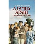 A Family Apart (Orphan Train Adventures) book cover