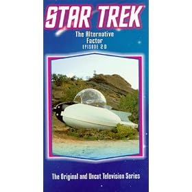 Star Trek - The Original Series, Episode 20: The Alternative Factor [VHS]