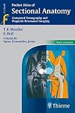 Pocket atlas of sectional anatomy : computed tomography and magnetic resonance imaging