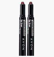 Avon Mini GLIMMERSTICKS For Lips