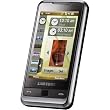 Samsung i900 Omnia Unlocked Phone with 8 GB Memory, 5 MP Camera, GPS, Wi-Fi, Windows Mobile 6.1, and MicroSD Slot--International Version No Warranty (Black)