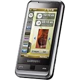 Samsung i900 Omnia Unlocked Phone with 8 GB Memory, 5 MP Camera, GPS, Wi-Fi, Windows Mobile 6.1, and MicroSD Slot–International Version No Warranty (Black) Samsung i900 Omnia Unlocked Phone with 8 GB Memory, 5 MP Camera, GPS, Wi-Fi, Windows Mobile 6.1, and MicroSD Slot–International Version No Warranty (Black)