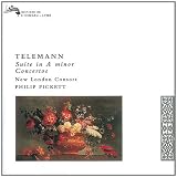Telemann: Suite in A Minor; Recorder Concertos