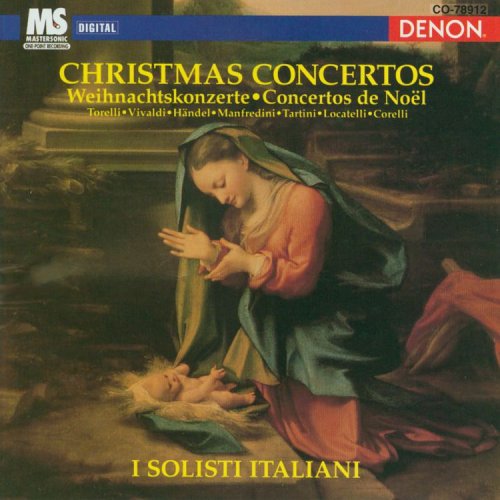 Christmas Concertos under Corelli, Arcangelo in The Music Store