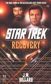 Recovery (Star Trek, Book 73)