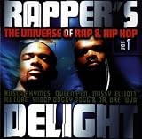 Rappers Delight Vol.1 - Various