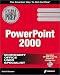 Book MOUS PowerPoint 2000 Exam Prep