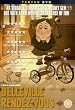 Belleville Rendez-Vous [2003] [DVD]