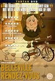 Belleville Rendez-Vous [2003]