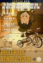 Belleville Rendez-Vous [2003]