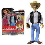 Bif Bang Pow! The Big Lebowski Series 3 Urban Achiever Action Figure The StrangerIMAGE