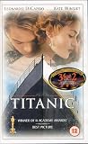 Titanic [UK-Import] [VHS] - 