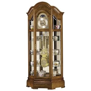 Howard Miller grandfather clocks