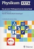 Physikum EXAKT - Das gesamte Pr&uuml;fungswissen in einem Band - Hamid Abdolvahab-Emminger