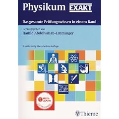 Physikum EXAKT. Das gesamte Pr�fungswissen in einem Band