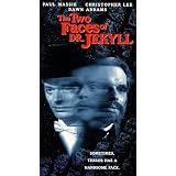 Two Faces of Dr Jekyll [VHS]