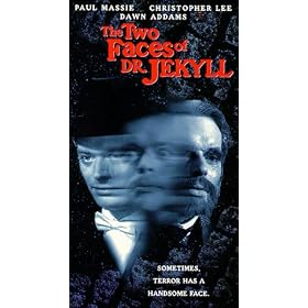 Two Faces of Dr Jekyll [VHS]