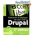 Concevoir et d�ployer ses sites web avec Drupal