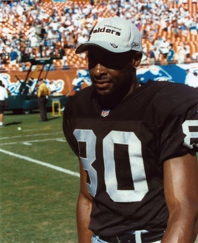 JERRY RICE OAKLAND RAIDERS 8X10 SPORTS ACTION PHOTO (7)