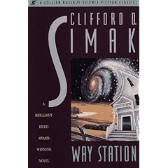 Way Station (A Collier Nucleus Science Fiction Classics)