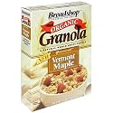 Breadshop's Organic Granola, Vermont Maple, 13-Ounce Units (Pack of 6)