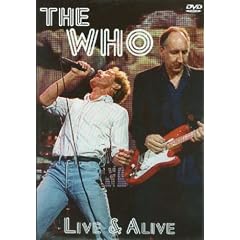 The Who - Live & Alive