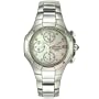 Seiko Women's SNA463 Coutura Alarm Chronograph Watch
