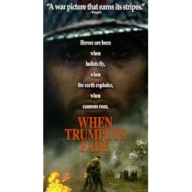 When Trumpets Fade [VHS]