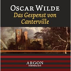 Das Gespenst von Canterville. CD. (Audio CD)
