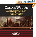 Das Gespenst von Canterville. CD.