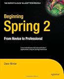 Beginning Spring 2: From Novice to Professional (Beginning: From Novice to Professional)