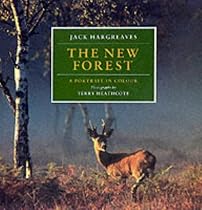 The New Forest: A Portrait in Colour