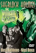 Sherlock Holmes: The Woman in Green