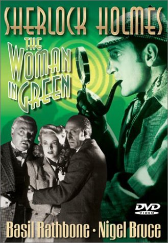 Sherlock Holmes: The Woman in Green
