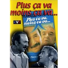 Plus �a va moins �a va
