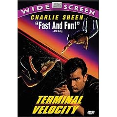 Terminal Velocity by 